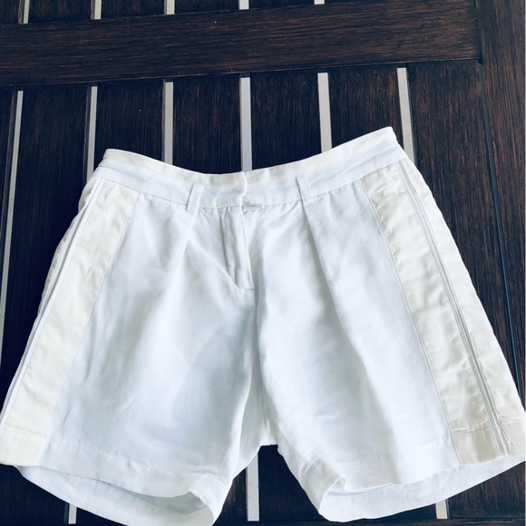 Roberto Cavalli Elegant White Women's Bermudas - Picture 8 of 12